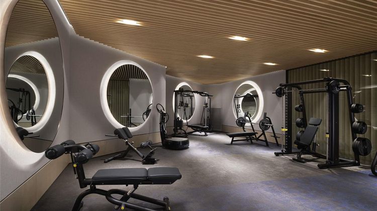 Fairmont Ambassador Seoul Health