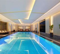 Fairmont Ambassador Seoul Room