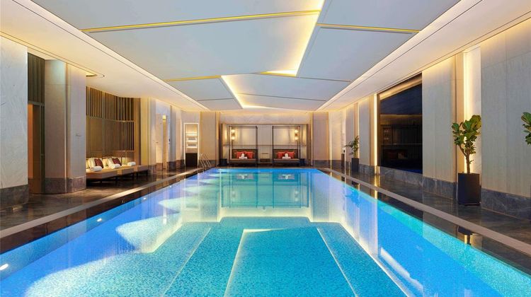 Fairmont Ambassador Seoul Room