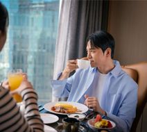 Fairmont Ambassador Seoul Room