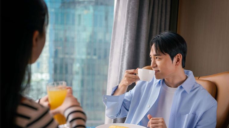 Fairmont Ambassador Seoul Room