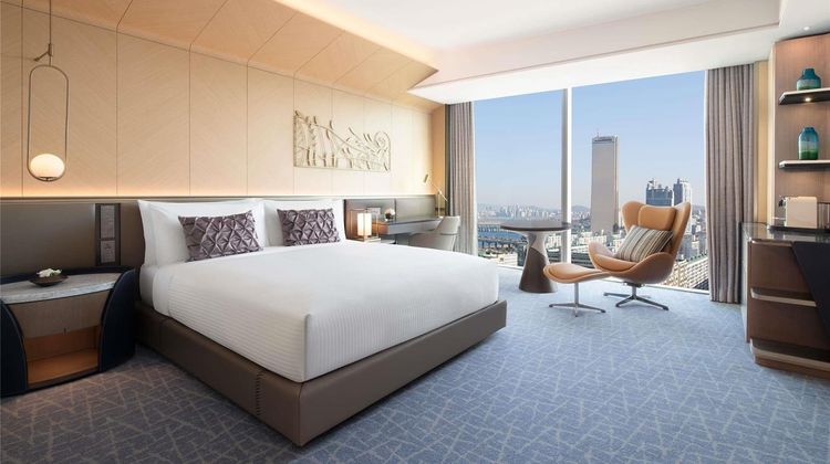 Fairmont Ambassador Seoul Room