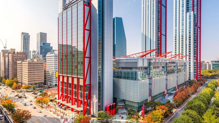 Fairmont Ambassador Seoul Meeting