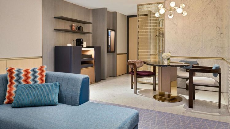 Fairmont Ambassador Seoul Suite