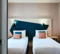 Aparthotel Adagio Glasgow Central Room