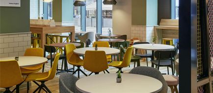 Aparthotel Adagio Glasgow Central Exterior