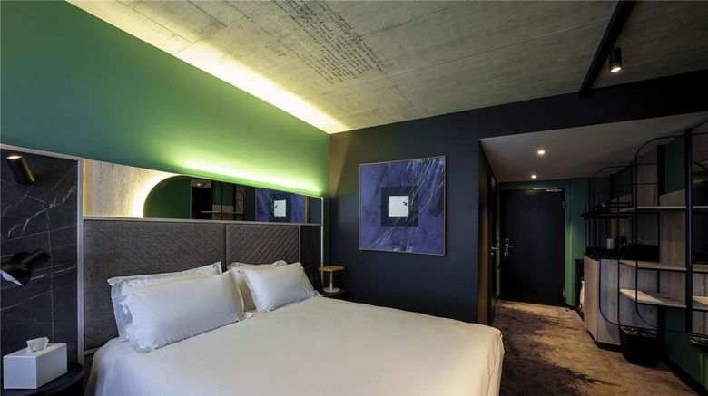 <b>Mercure Hotel Delemont Room</b>. Images powered by <a href="https://iceportal.shijigroup.com/" title="IcePortal" target="_blank">IcePortal</a>.