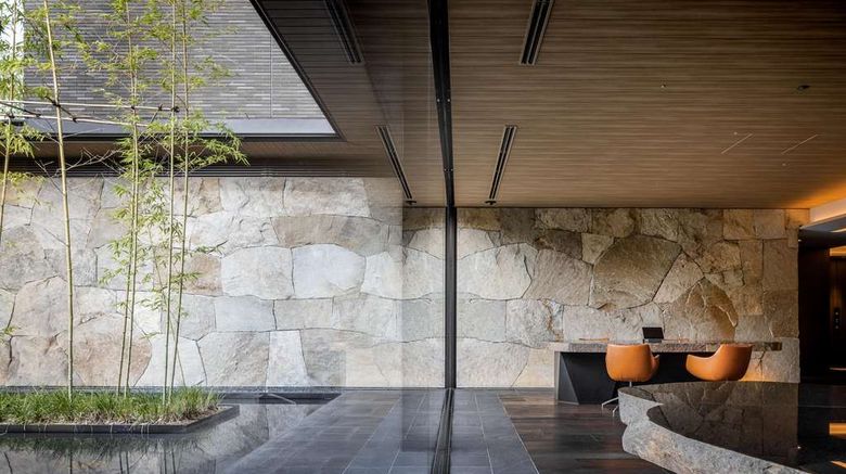<b>Garrya Nijo Castle Kyoto Lobby</b>. Images powered by <a href="https://iceportal.shijigroup.com/" title="IcePortal" target="_blank">IcePortal</a>.