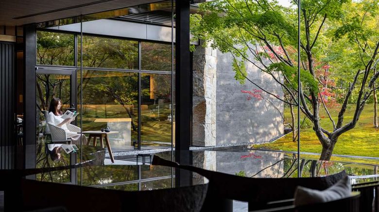 <b>Garrya Nijo Castle Kyoto Lobby</b>. Images powered by <a href="https://iceportal.shijigroup.com/" title="IcePortal" target="_blank">IcePortal</a>.