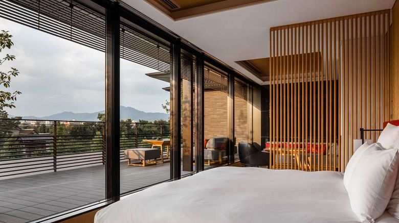 <b>Garrya Nijo Castle Kyoto Suite</b>. Images powered by <a href="https://iceportal.shijigroup.com/" title="IcePortal" target="_blank">IcePortal</a>.