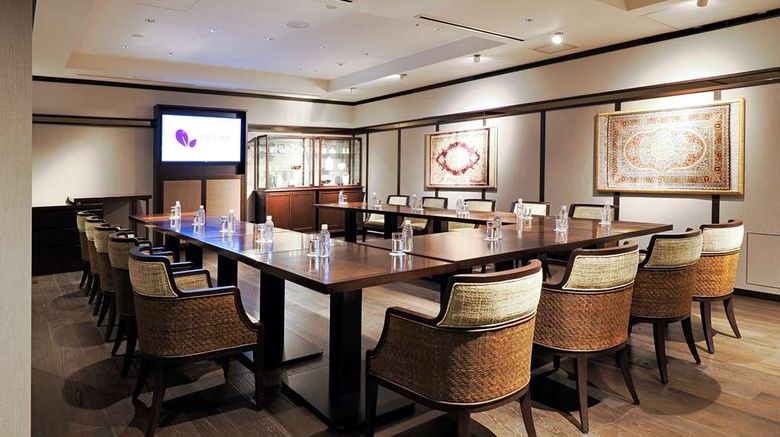 <b>Dhawa Yura Kyoto Meeting</b>. Images powered by <a href="https://iceportal.shijigroup.com/" title="IcePortal" target="_blank">IcePortal</a>.