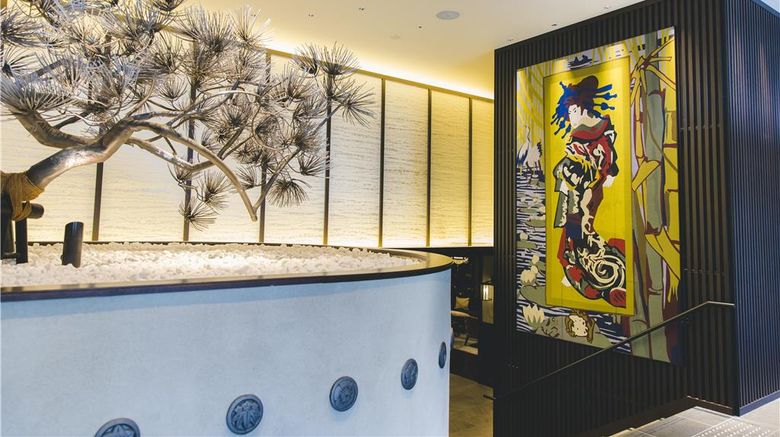 <b>Dhawa Yura Kyoto Lobby</b>. Images powered by <a href="https://iceportal.shijigroup.com/" title="IcePortal" target="_blank">IcePortal</a>.