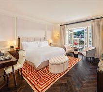 Fairmont Cape Grace Room