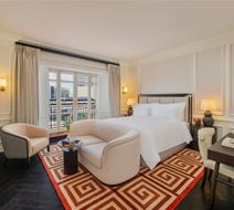 Fairmont Cape Grace Room