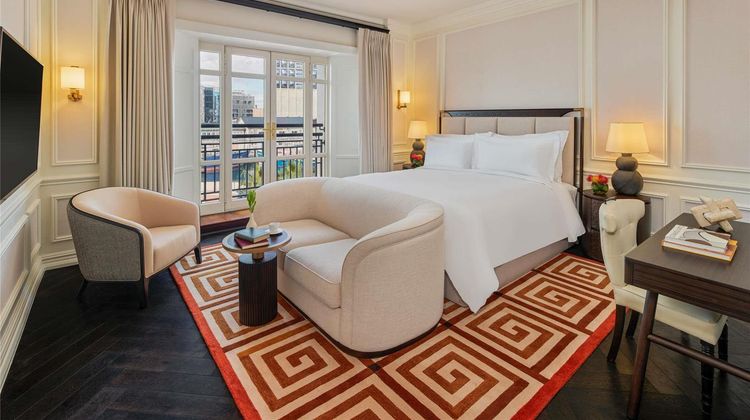 Fairmont Cape Grace Room