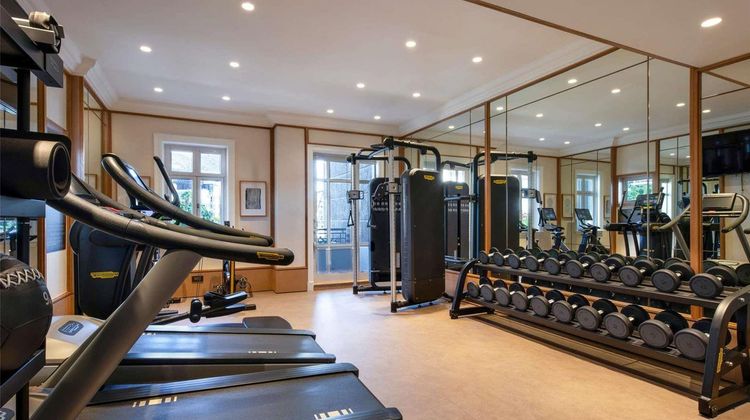 Fairmont Cape Grace Health