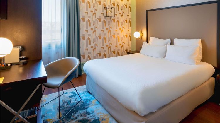 Splendid Hotel Annecy Room