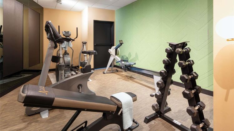 Splendid Hotel Annecy Health