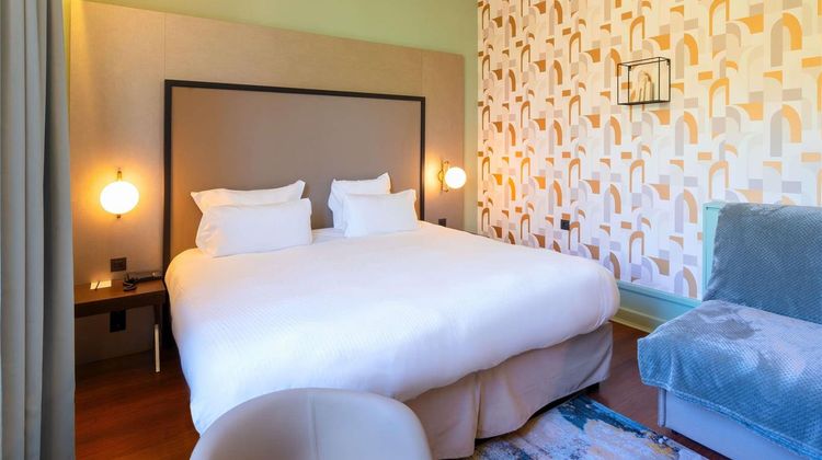 Splendid Hotel Annecy Room