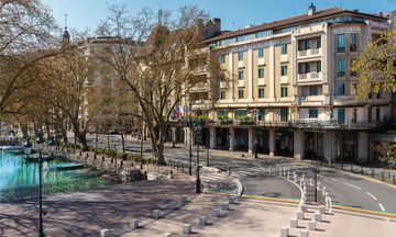 Splendid Hotel Annecy