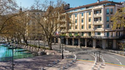 Splendid Hotel Annecy