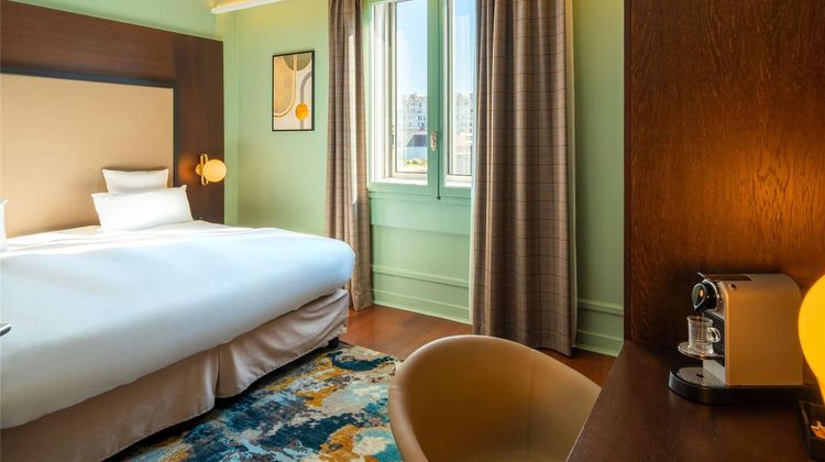 Splendid Hotel Annecy Room