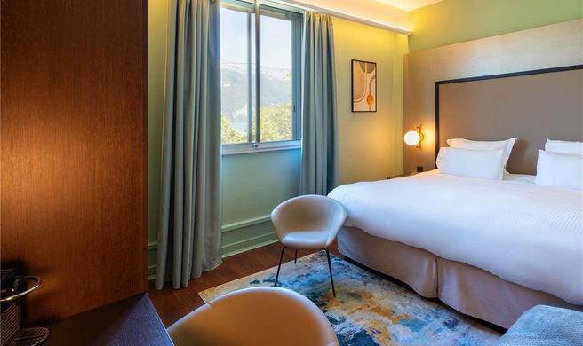 Splendid Hotel Annecy Exterior