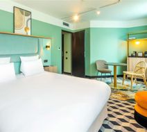 Splendid Hotel Annecy Room