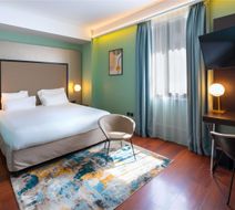 Splendid Hotel Annecy Room