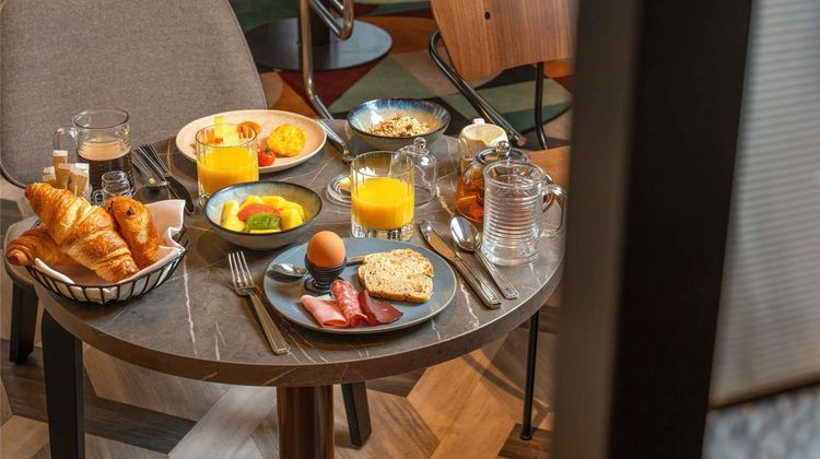 Splendid Hotel Annecy Restaurant
