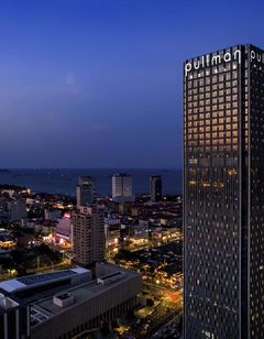 Pullman Yantai Center