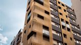 <b>Aparthotel Adagio Malta Central Exterior</b>. Images powered by <a href="https://iceportal.shijigroup.com/" title="IcePortal" target="_blank">IcePortal</a>.