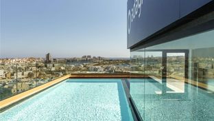 Aparthotel Adagio Malta Central
