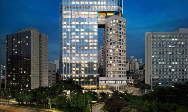 Hotel Naru Seoul MGallery Ambassador Exterior