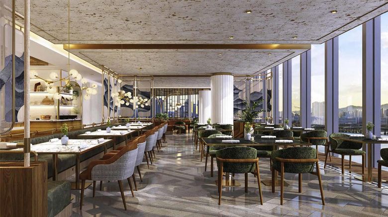 <b>Hotel Naru Seoul MGallery Ambassador Restaurant</b>. Images powered by <a href="https://iceportal.shijigroup.com/" title="IcePortal" target="_blank">IcePortal</a>.