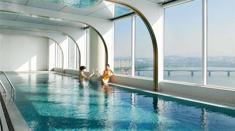 <b>Hotel Naru Seoul MGallery Ambassador Pool</b>. Images powered by <a href="https://iceportal.shijigroup.com/" title="IcePortal" target="_blank">IcePortal</a>.