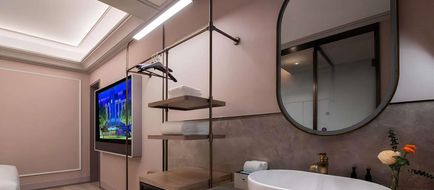 Mercure Suzhou Shilu Shantang Room