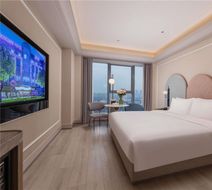 Mercure Suzhou Shilu Shantang Room