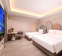 Mercure Suzhou Shilu Shantang Room