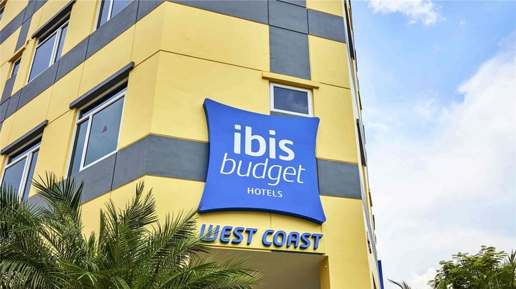 ibis budget Singapore West Coast Exterior