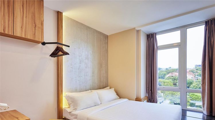 ibis budget Singapore West Coast Room