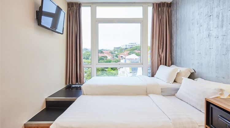 ibis budget Singapore West Coast Room