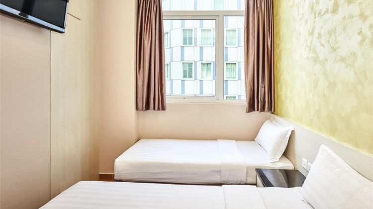 ibis budget Singapore West Coast Room
