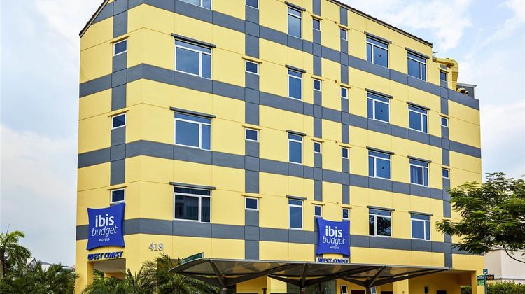 ibis budget Singapore West Coast Exterior