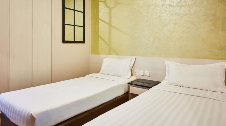 ibis budget Singapore West Coast Room