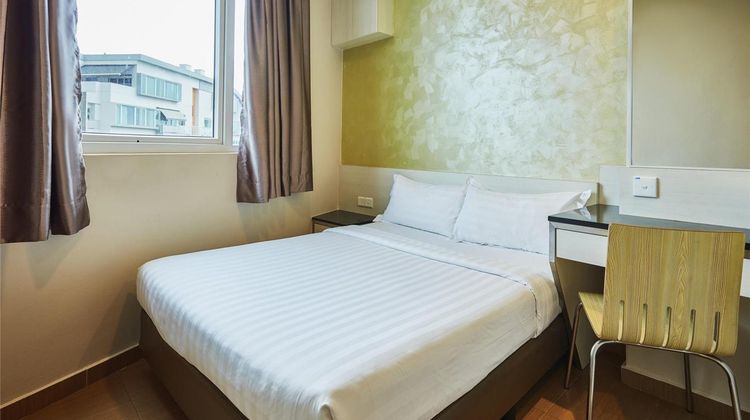 ibis budget Singapore West Coast Room