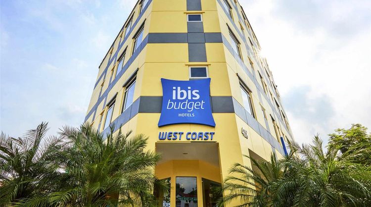 ibis budget Singapore West Coast Exterior