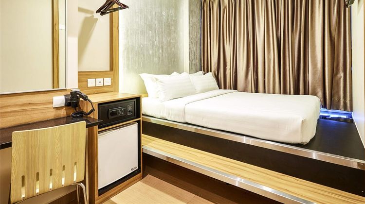 ibis budget Singapore West Coast Room