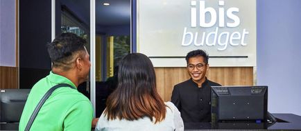 ibis budget Singapore West Coast Exterior