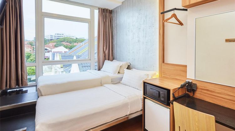 ibis budget Singapore West Coast Room